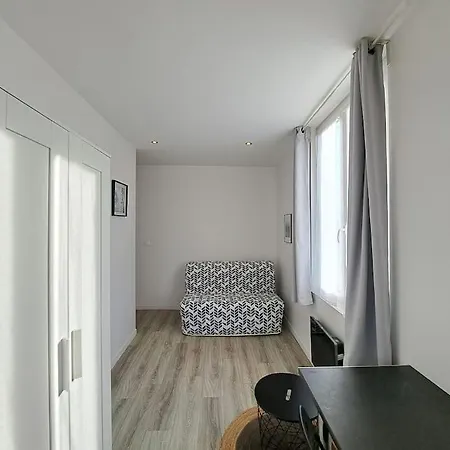 아파트 Chicago- Lumineux