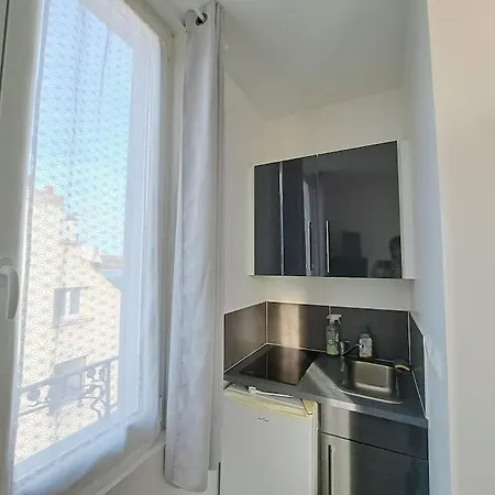 Chicago- Lumineux דירה