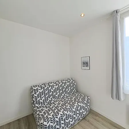 Chicago- Lumineux 아파트 *