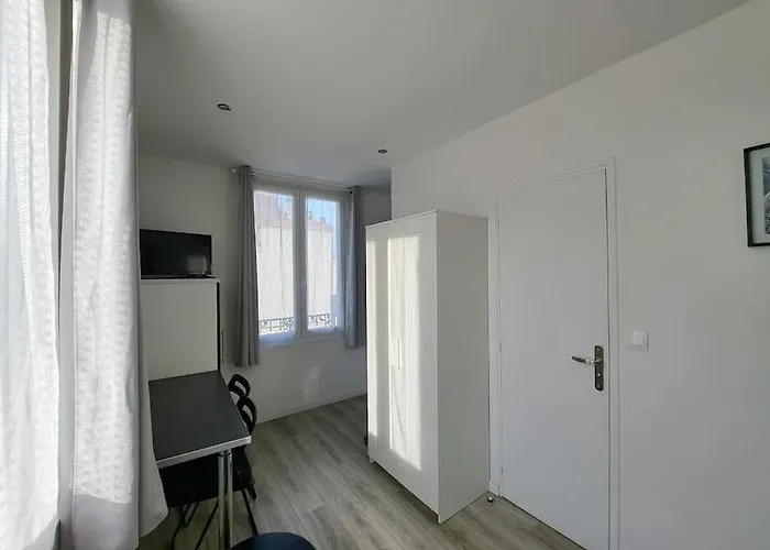 Chicago- Lumineux דירה *