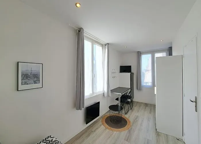 Chicago- Lumineux דירה *