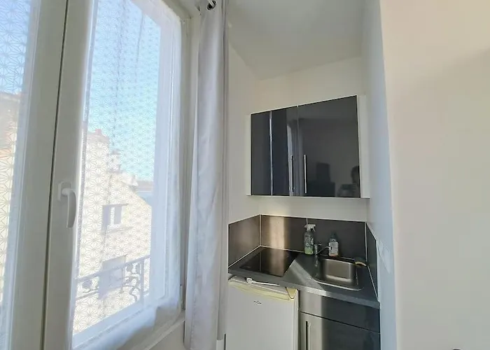 Chicago- Lumineux דירה